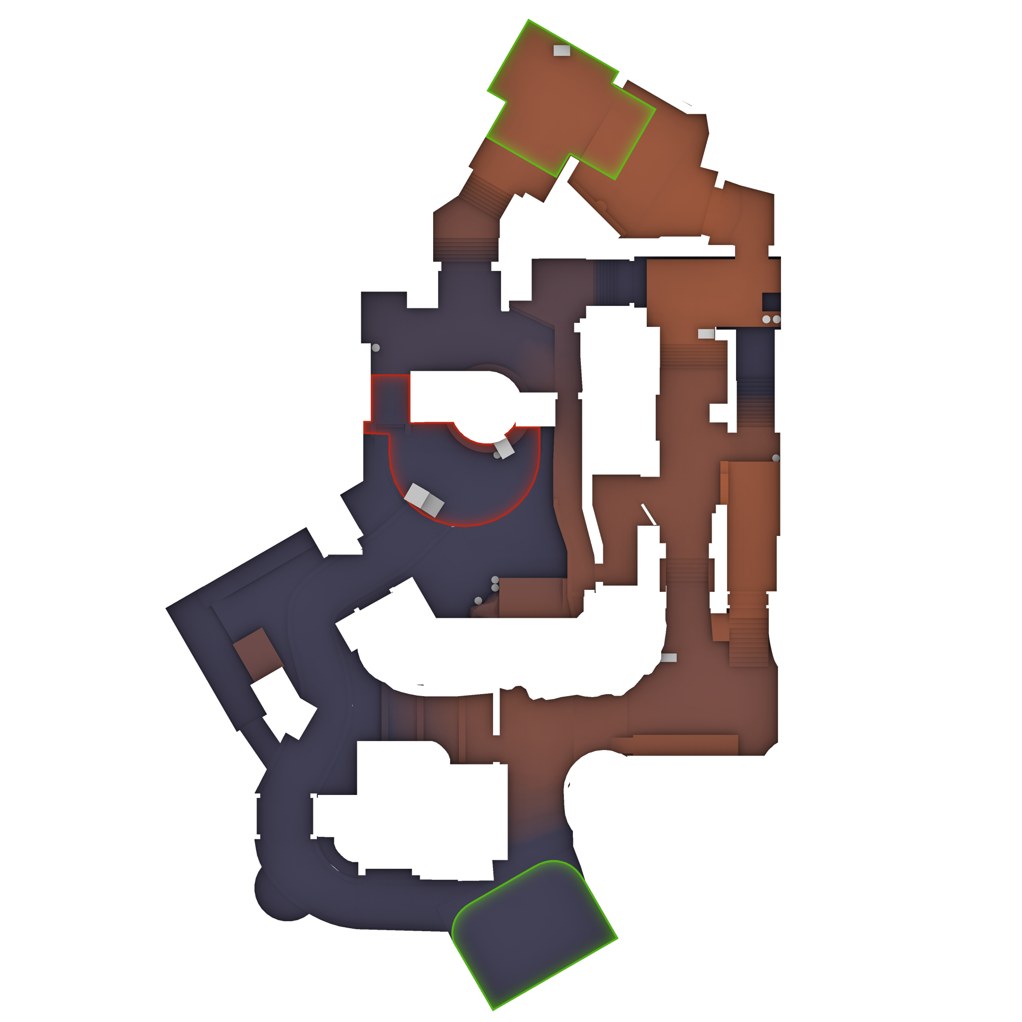 Radar Overthrow
